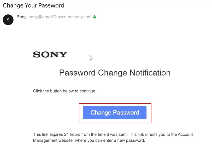 how to change your password on ps4 without date of birth